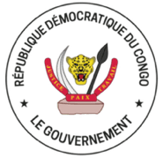 Armoiries de la République Démocratique du Congo